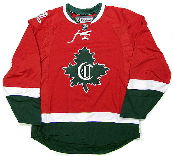 Montreal heritage jersey Clearance