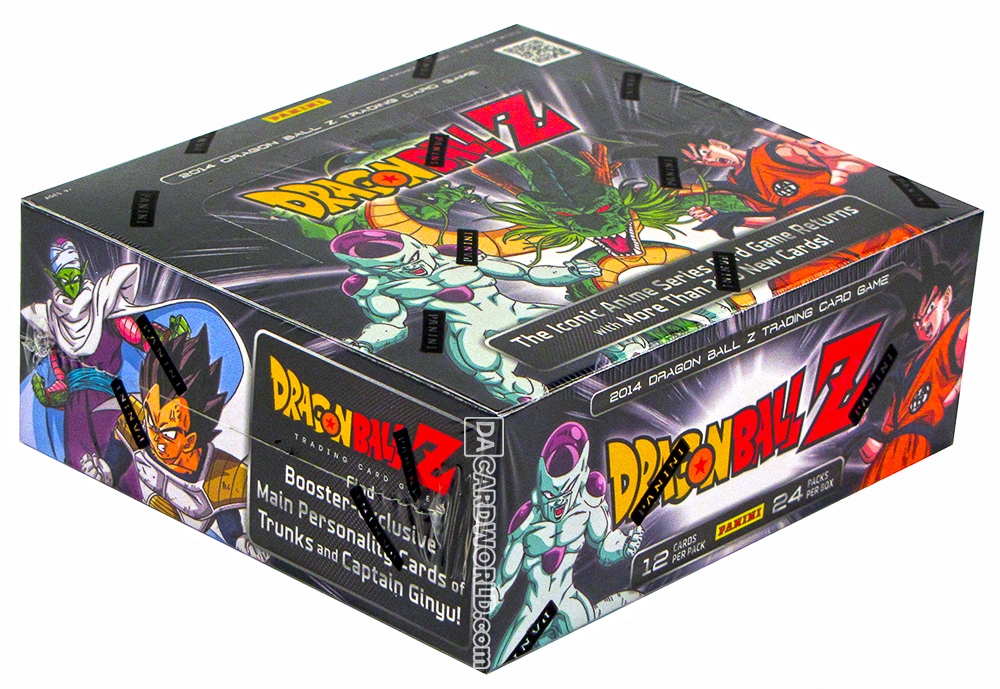 dragonball z dragonbox