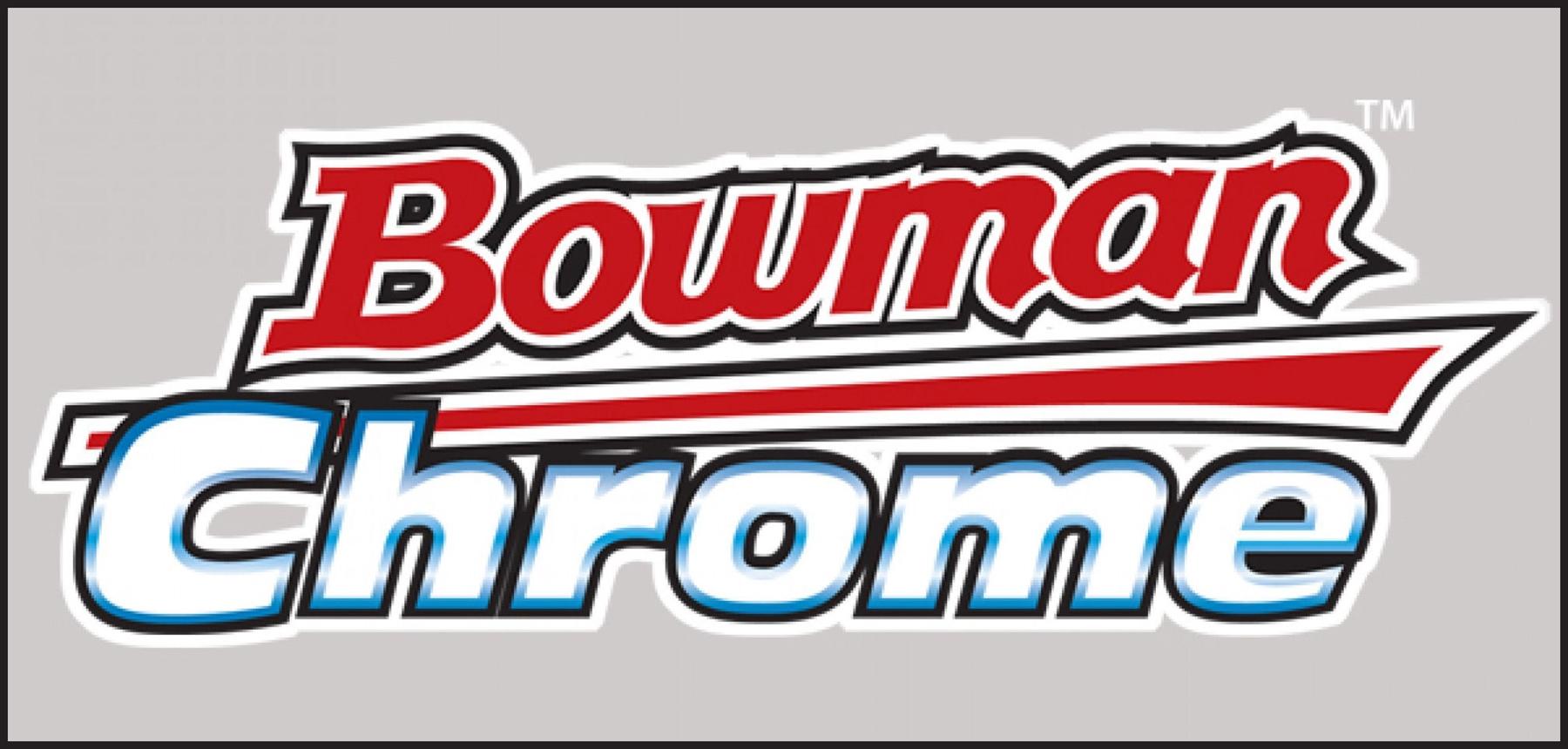 2015 Bowman Chrome Baseball Hobby Box (Presell) DA Card World