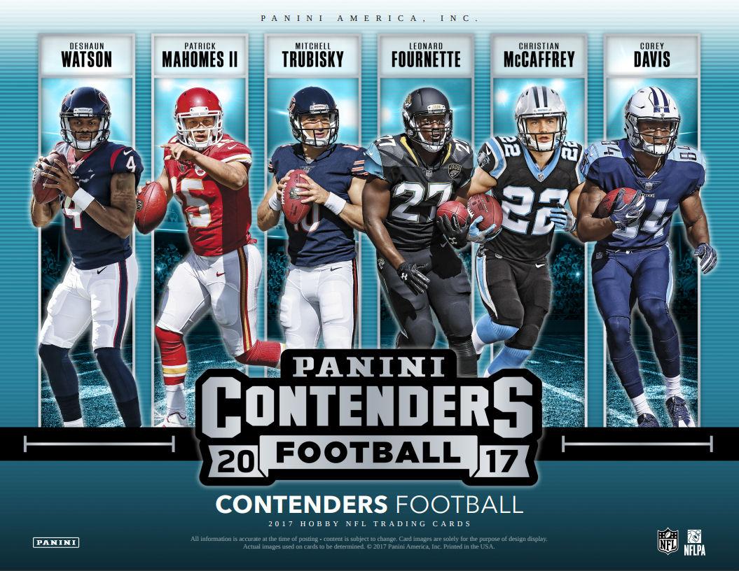 Top 35 2022 Panini Contenders Football Best Round Up Recipe Collections