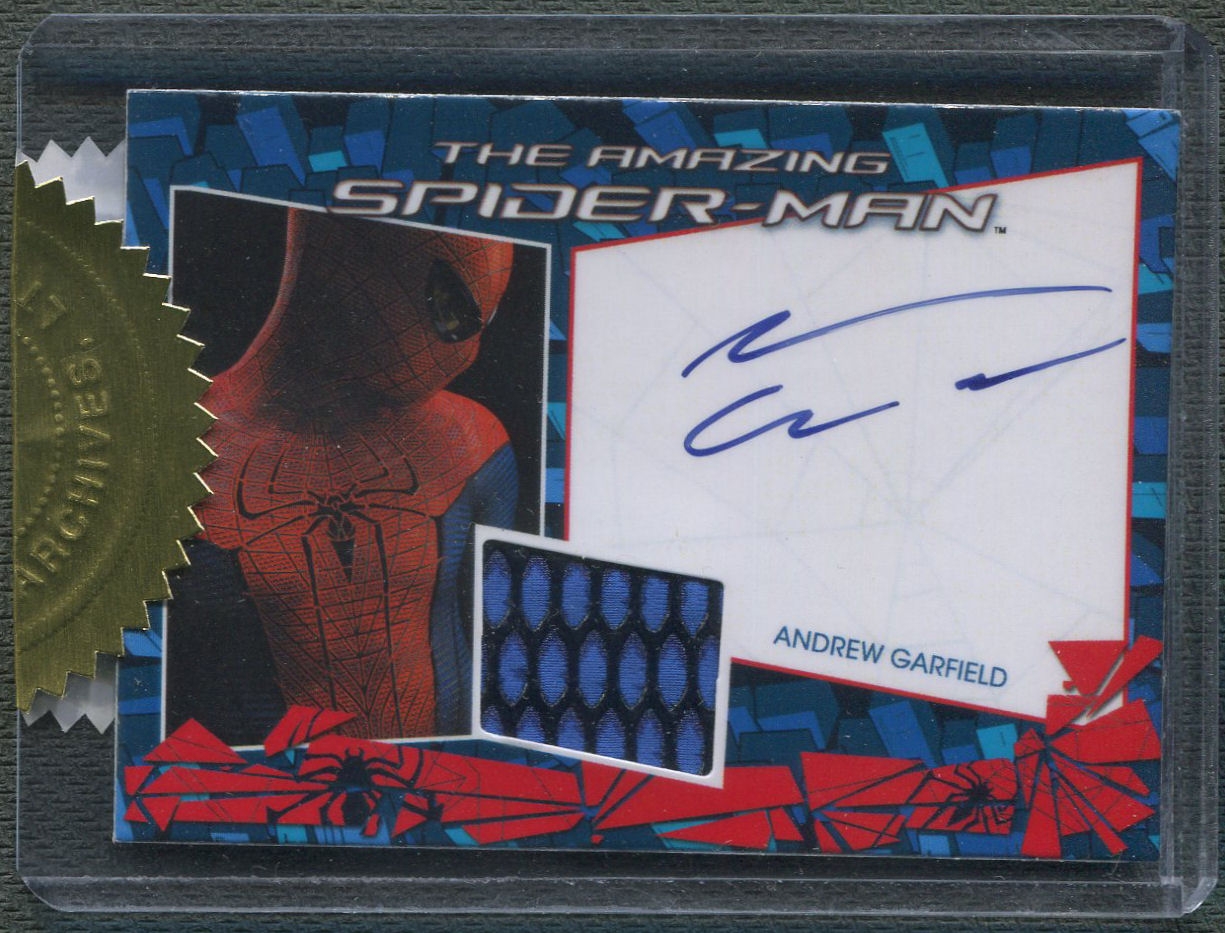 2012 Amazing Spider-Man Movie #...