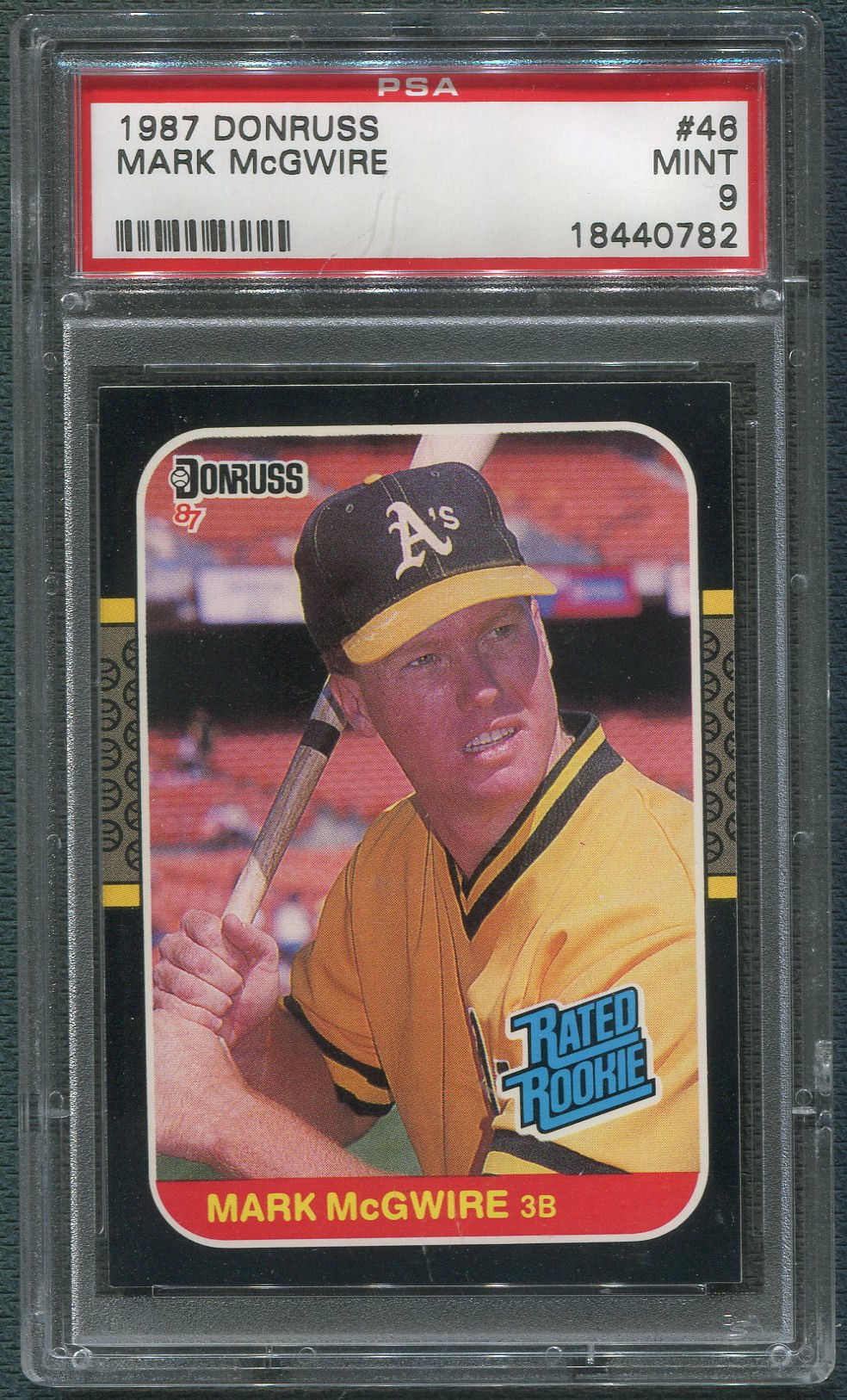 1987-donruss-baseball-46-mark-mcgwire-rookie-psa-9-mint-0782-da