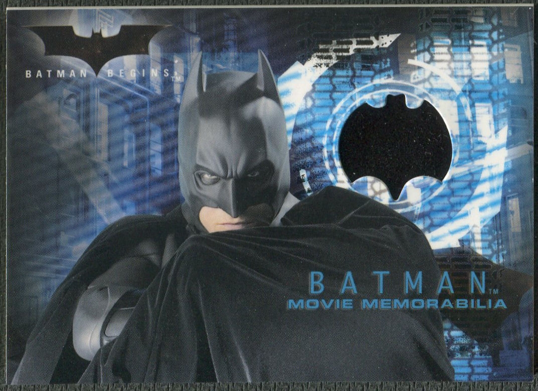 batman film memorabilia