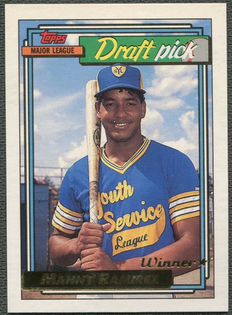 1992 Topps Baseball Gold Winners Complete Set (NMMT) DA Card World