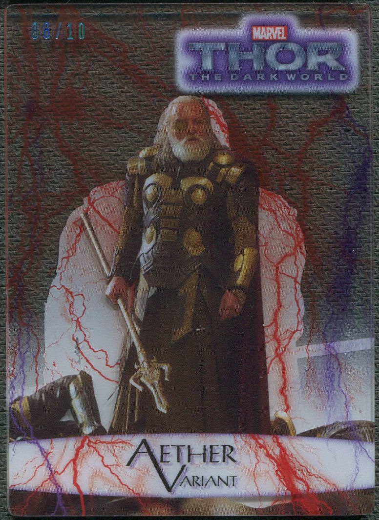 aether thor aether thor