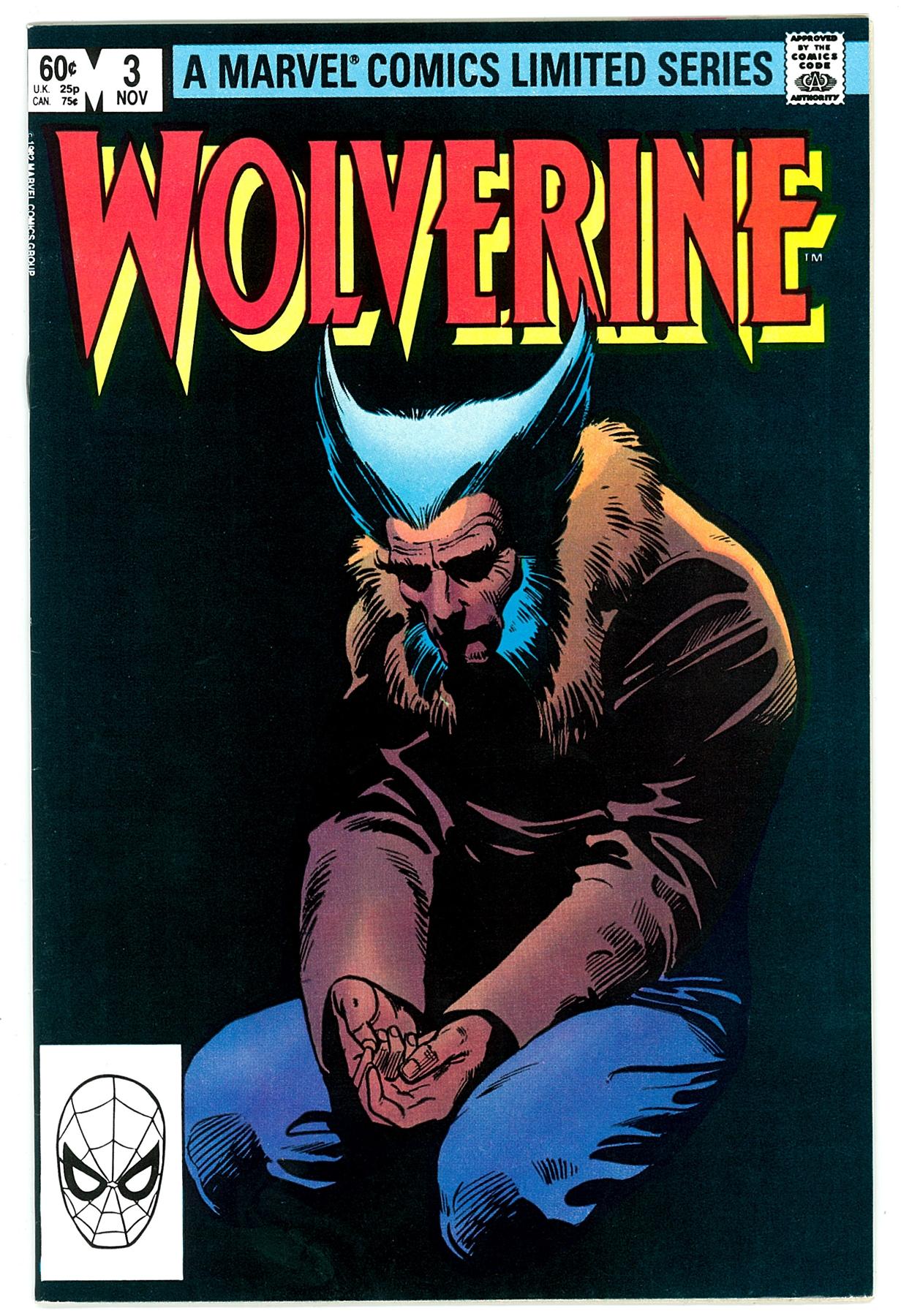 Wolverine Limited Series Lot #1-4 | DA Card World