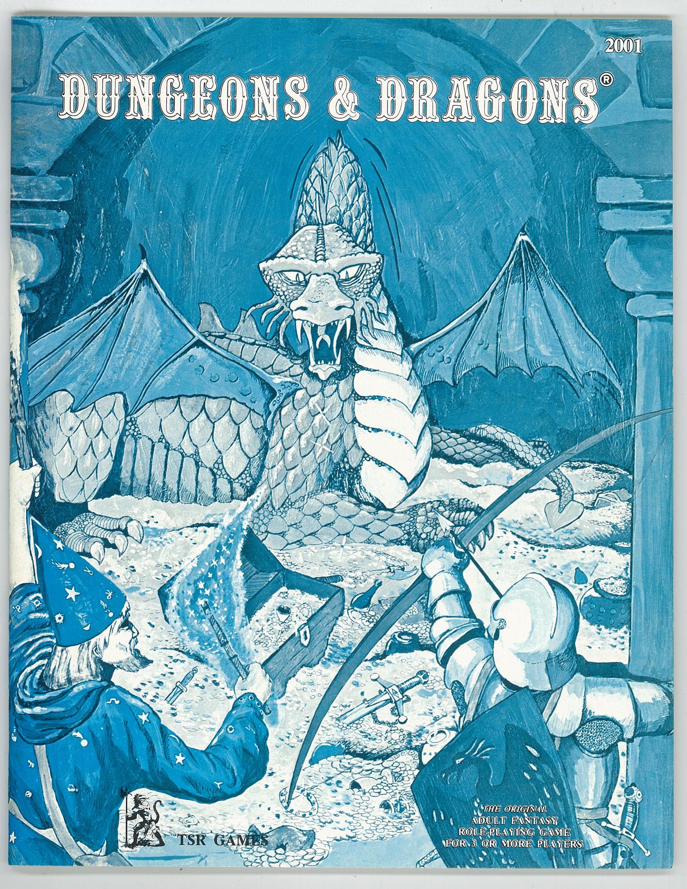 Dungeons & Dragons Basic Rules Box Set (3rd Printing) | DA Card World