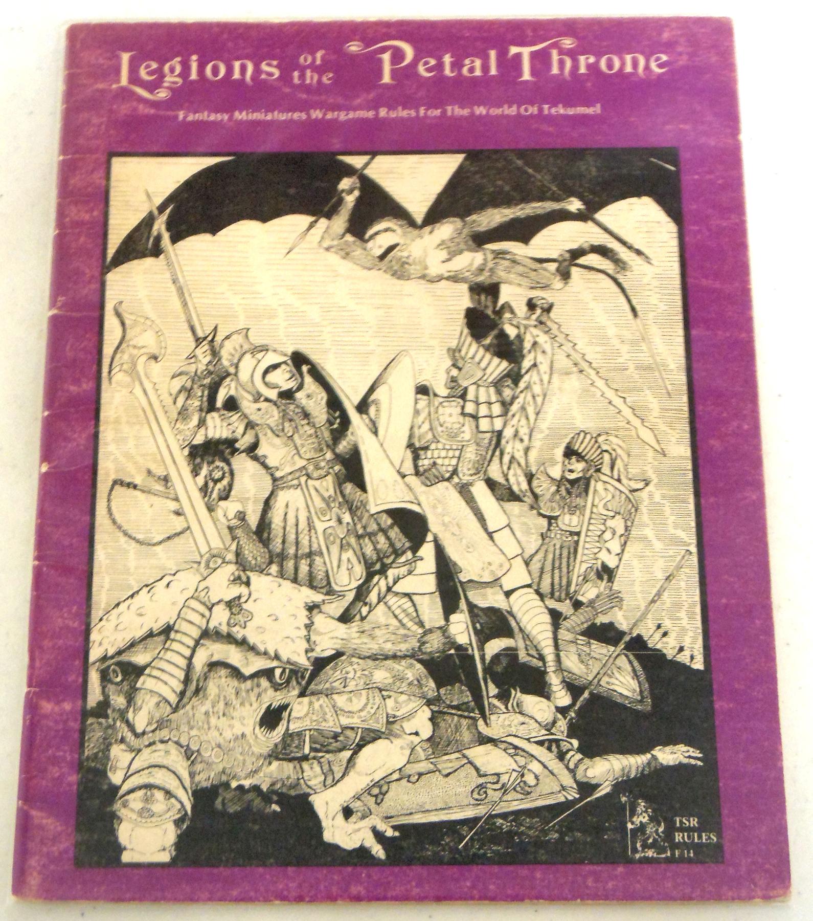 empire of the petal throne rpg