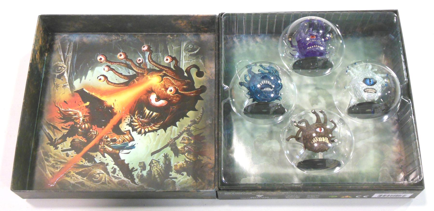 beholder collector's set d&d miniatures