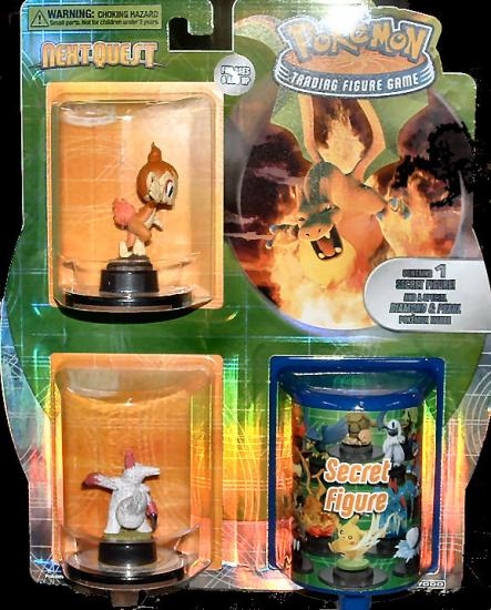 pokemon trading figure game board