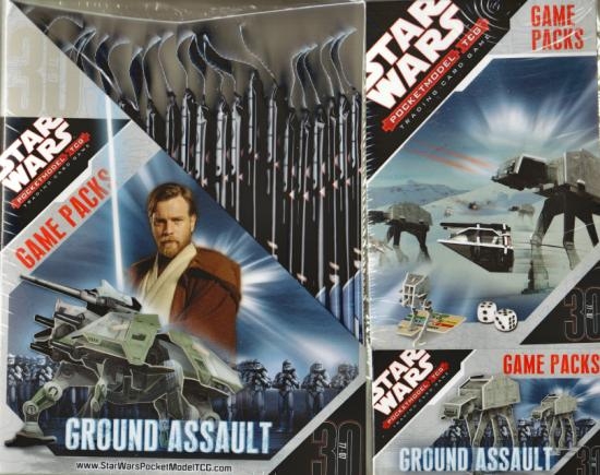 star wars pocket model tcg