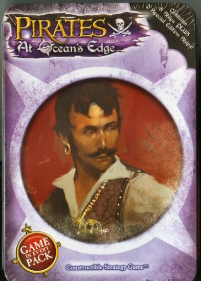 Pirates at oceans edge csg singles