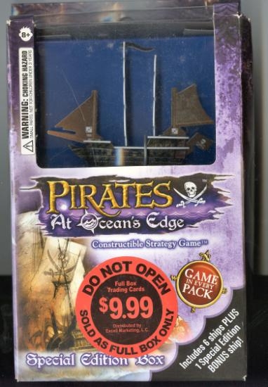 Pirates at oceans edge csg singles