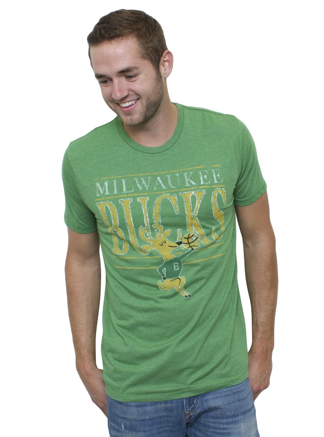 bucks tee