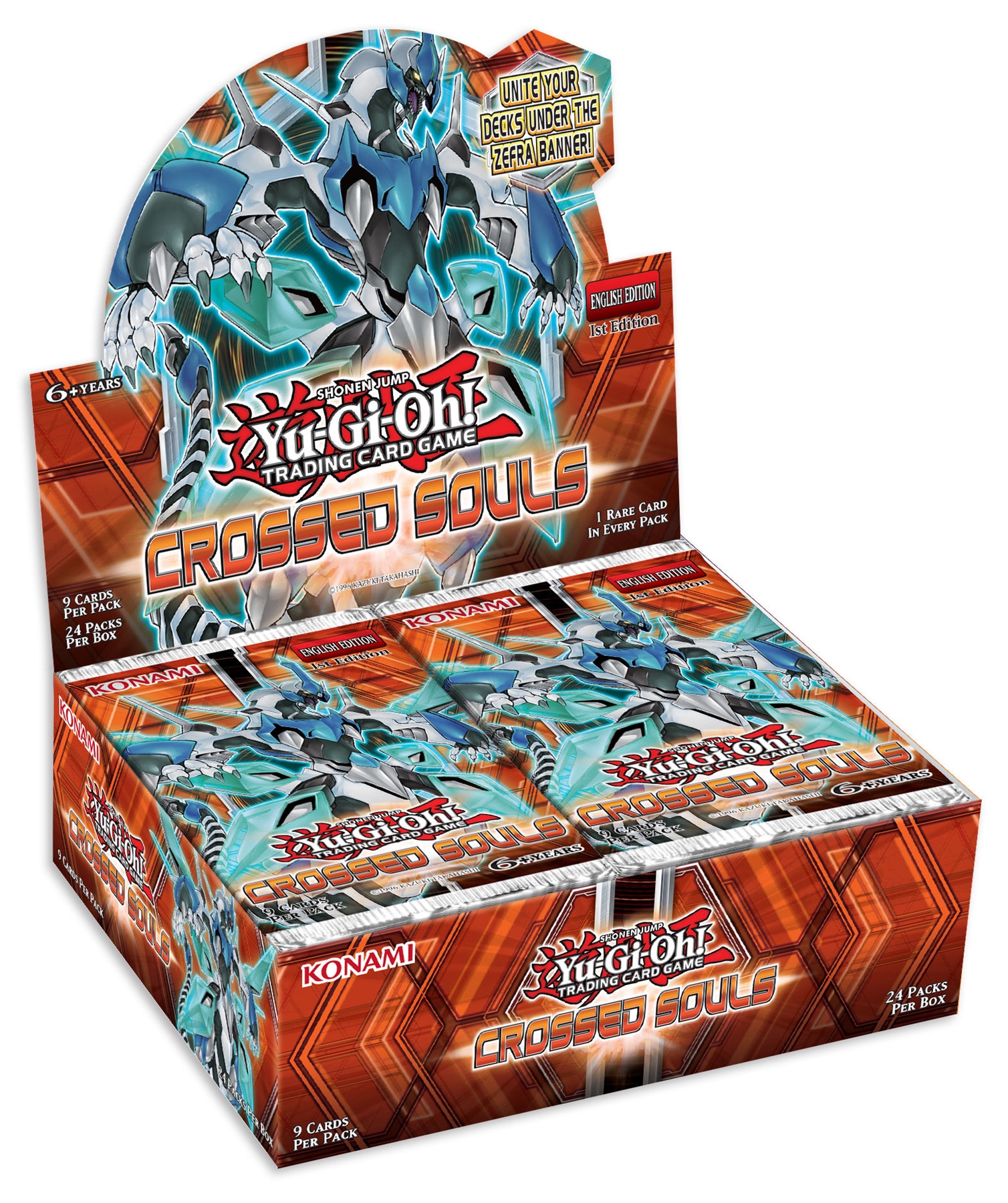 Yugioh New Booster Box 2024 Michaelina