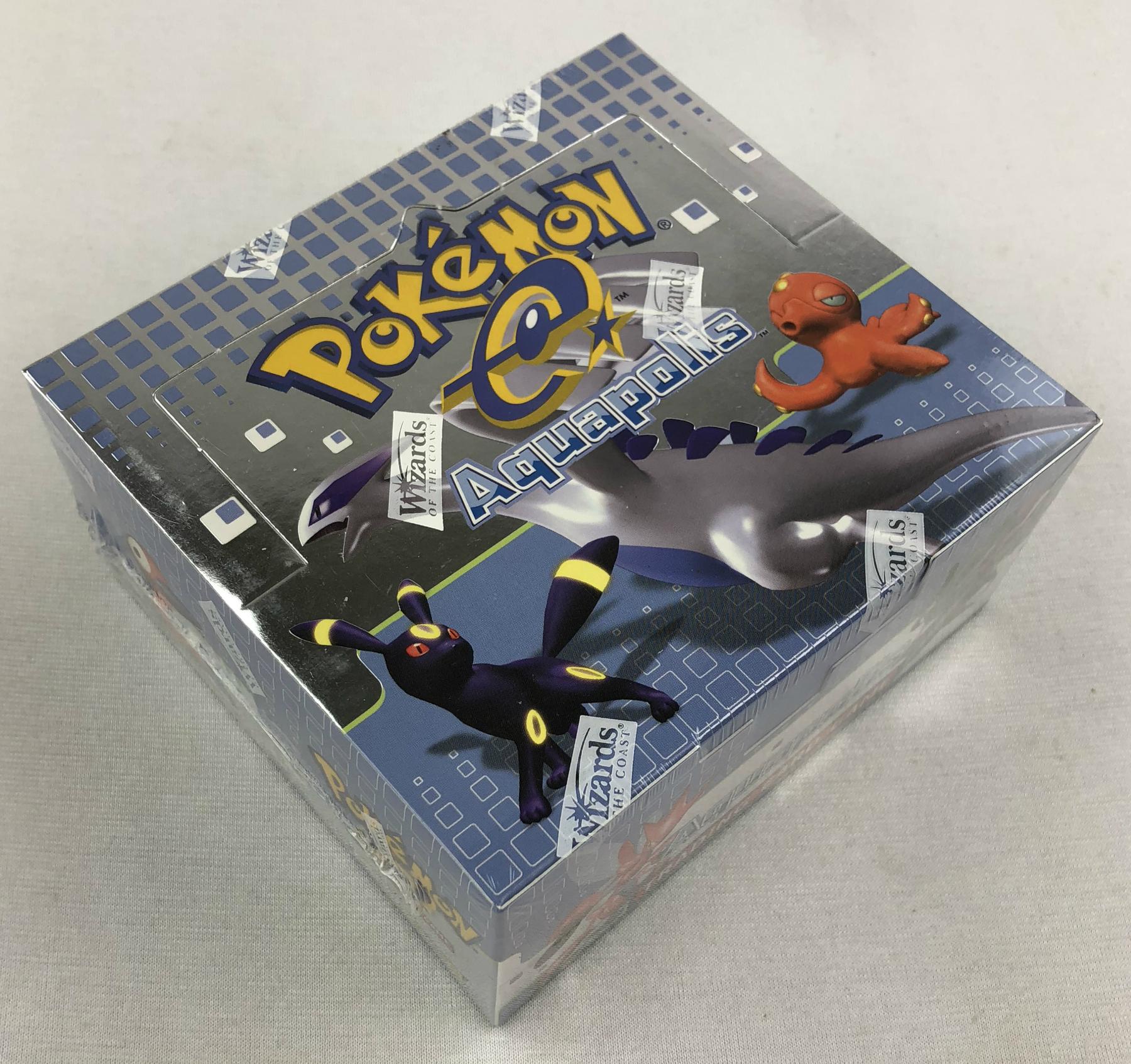 pokemon booster box