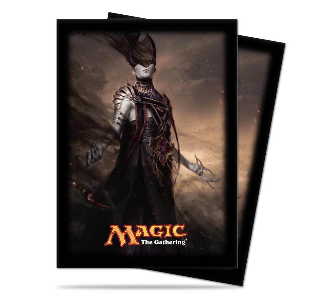 Ultra Pro Magic the Gathering Theros Ashiok Deck Protectors (80 count