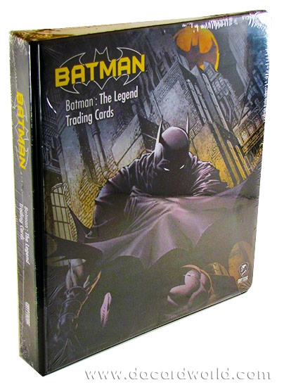 dc legend of batman collection