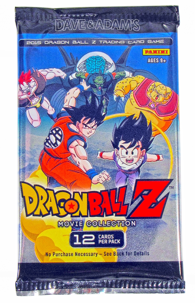 dbz octgn image packs