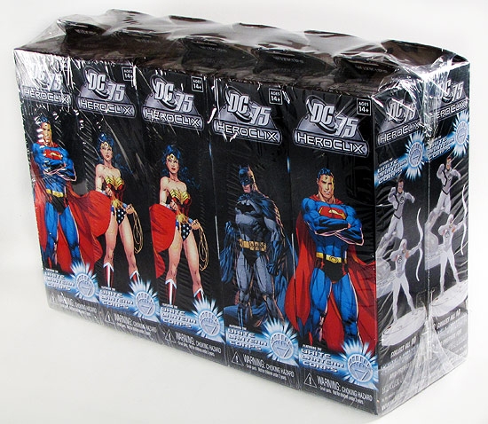 dc universe 75th anniversary collection