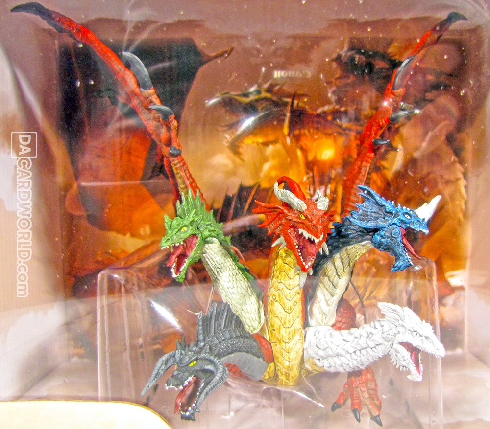 dungeons and dragons tiamat figure