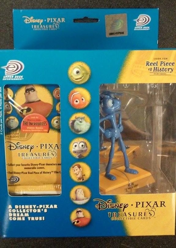 pixar cards