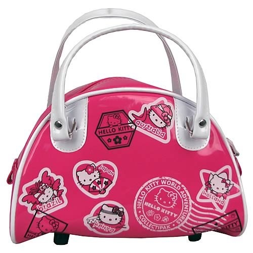 hello kitty travel case