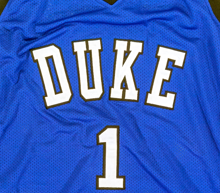 irving duke jersey