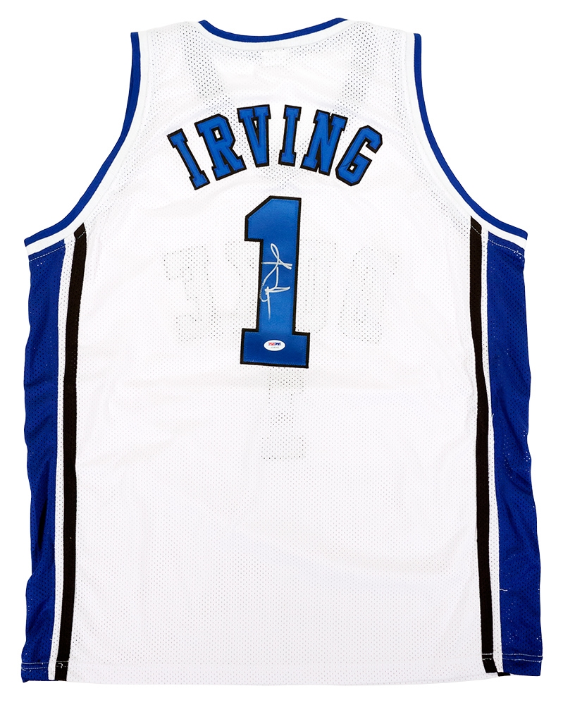 irving duke jersey