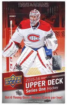 Hockey Cards - Upper Deck Hockey Cards | DA Card World