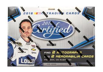 How do you sell NASCAR trading cards?