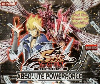 Absolute king blackjack yugioh