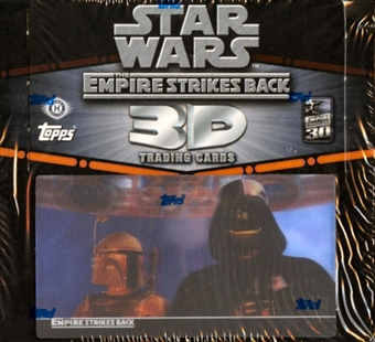 star wars empire strikes back cards