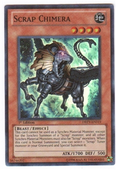 scrap chimera scrap chimera