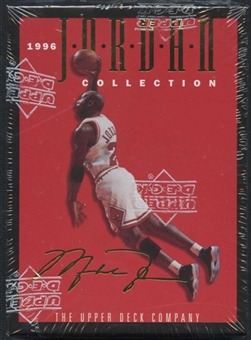 upper deck jordan figure