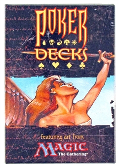 Gambling magic the gathering