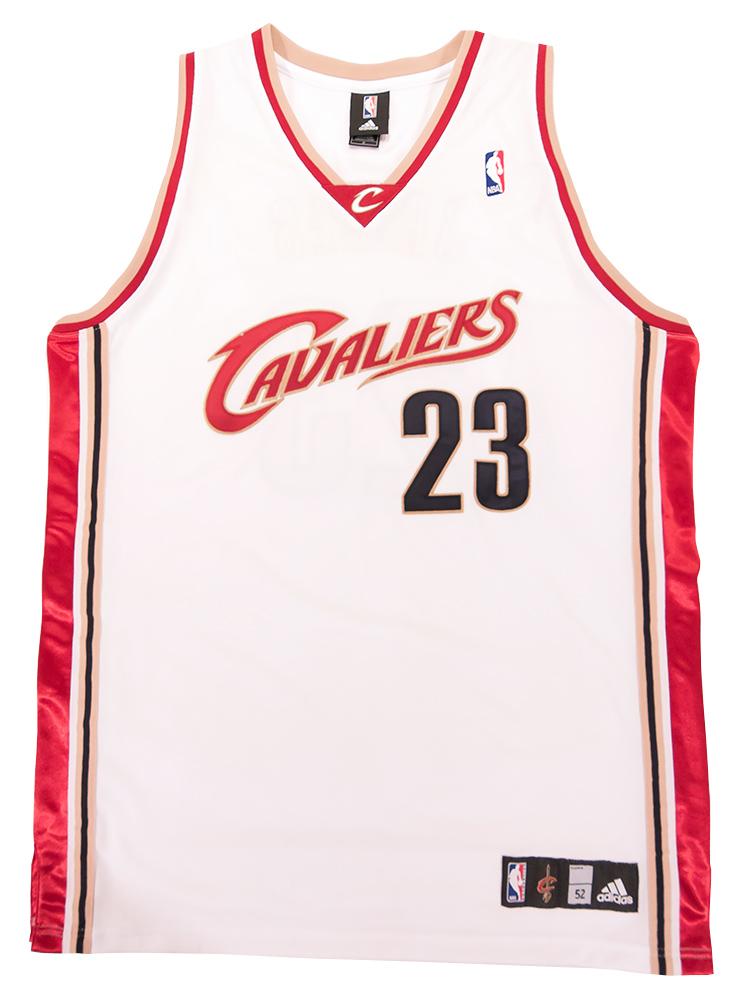 lebron james authentic cleveland cavaliers jersey