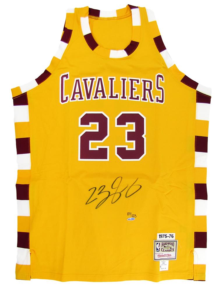 lebron throwback jersey