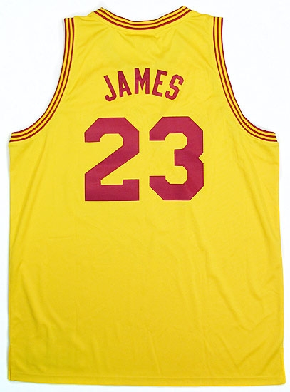 lebron throwback cavs jersey