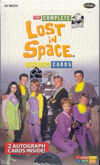 lost in space box set