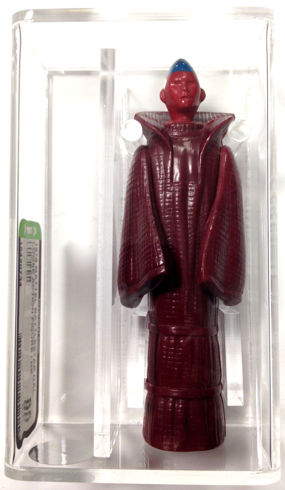 battlestar galactica lucifer action figure