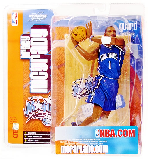 mcfarlane tracy mcgrady
