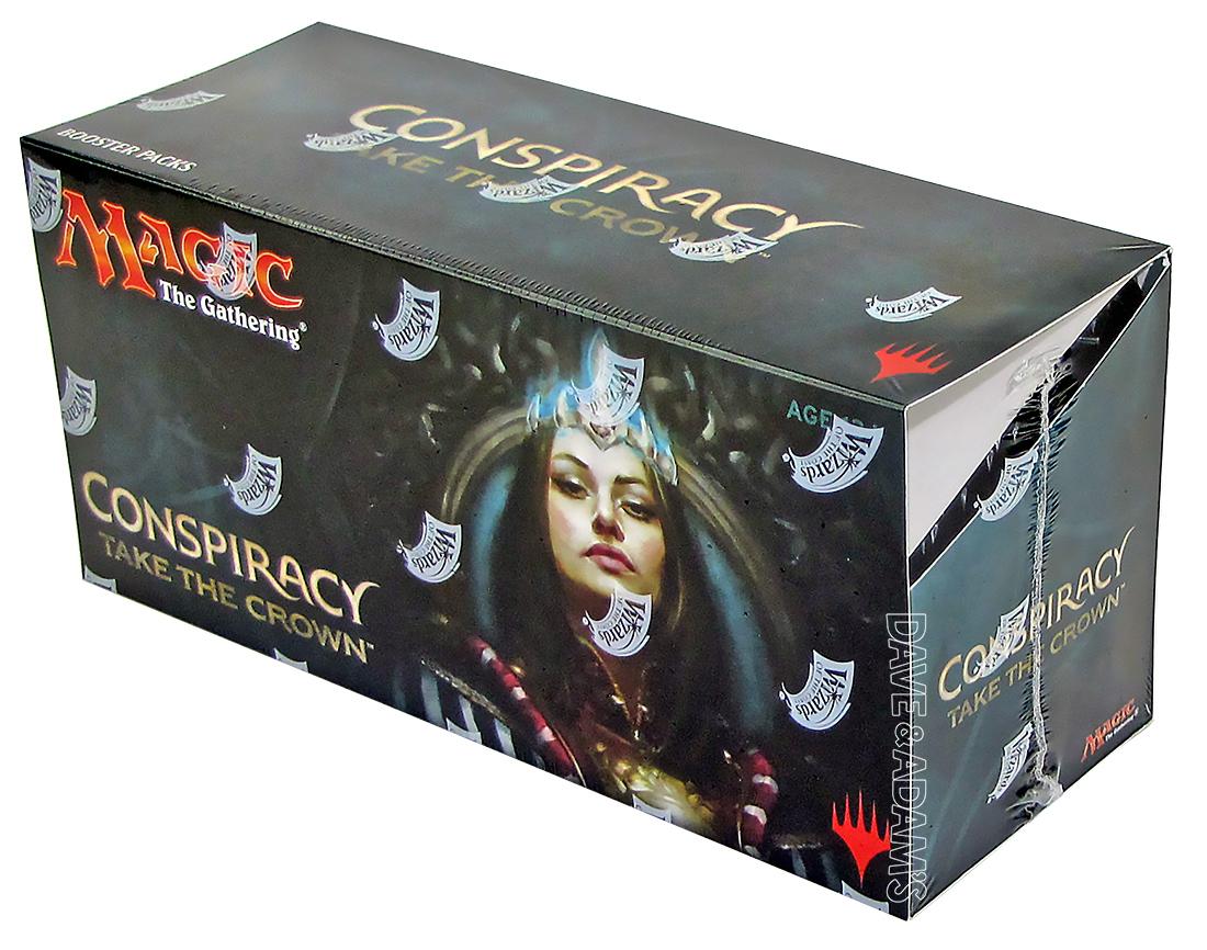 Image result for conspiracy 2 box