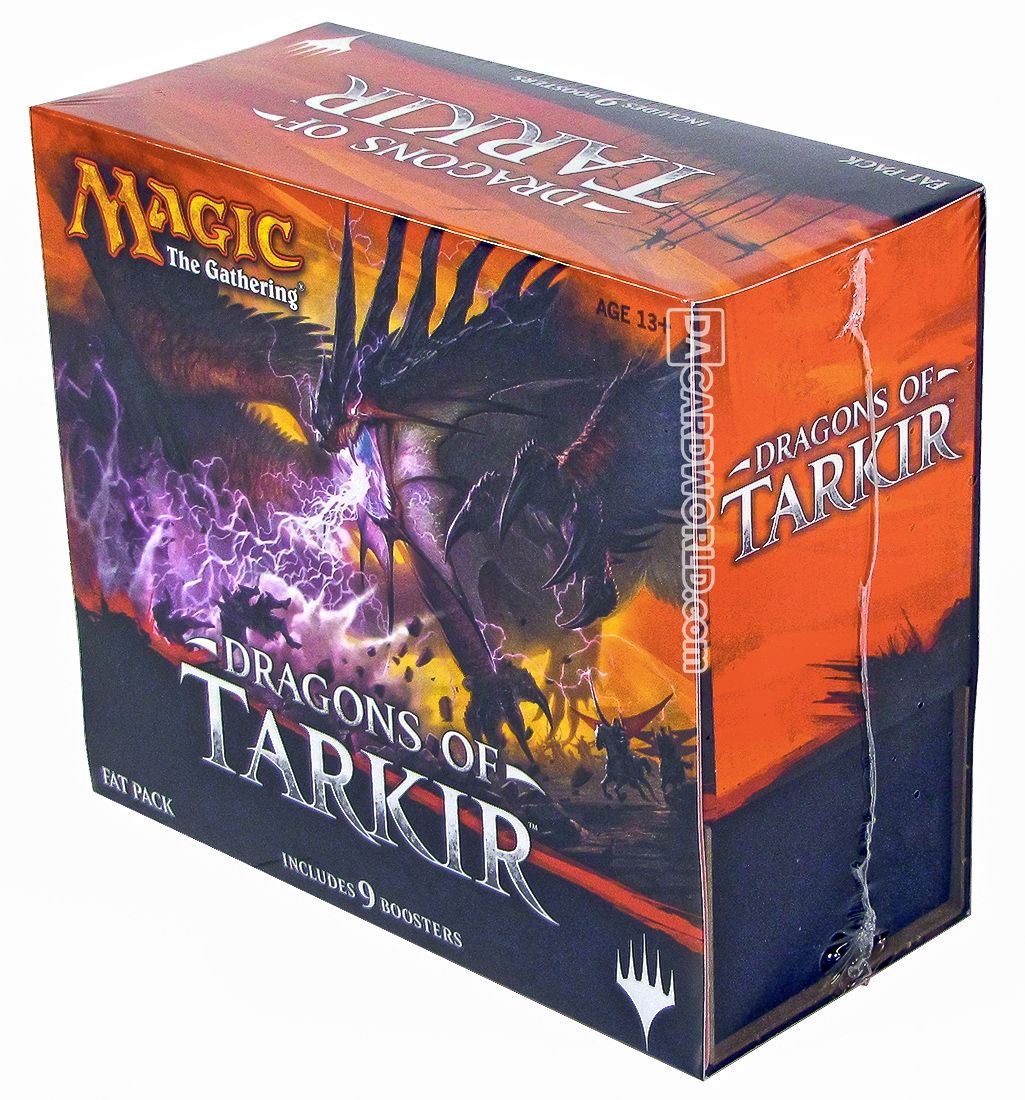 Magic: The Gathering - Tarkir: Dragonstorm - Play Booster Pack