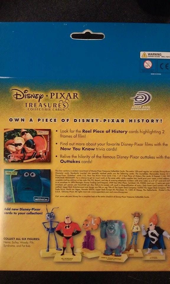 pixar cards