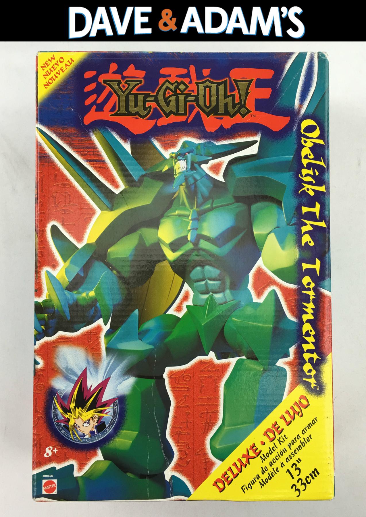 obelisk the tormentor model kit