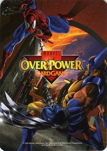 Image de Overpower JCC - Lot de cartes