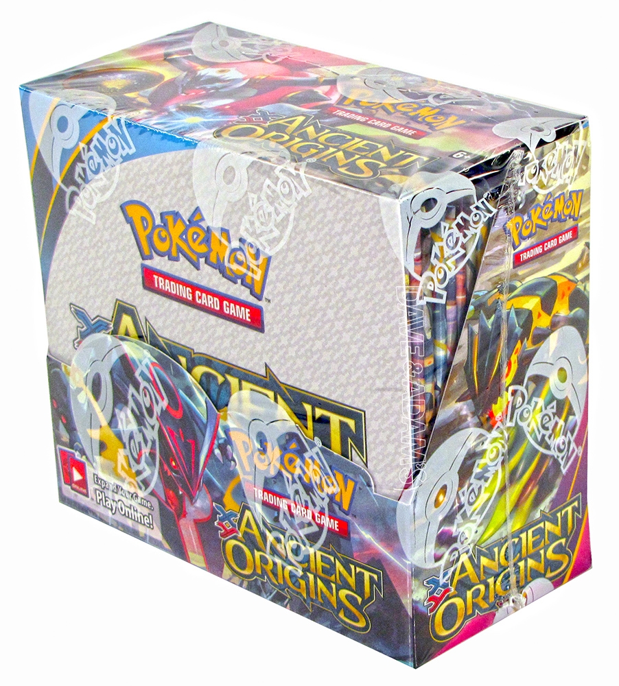 pokemon booster box