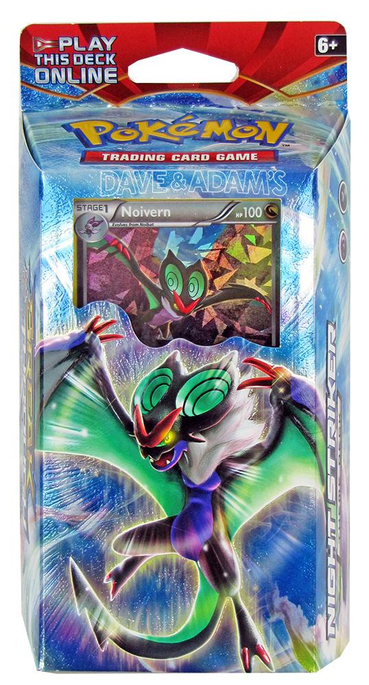 Pokemon XY BREAKthrough Theme Deck Set of 2 DA Card World