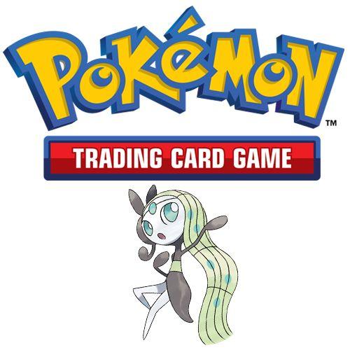 Pokemon: Mythical Collection Box (Meloetta) (Presell) | DA Card World